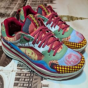 UGG Australian x Tadanori Tokoo Self Patriot Cushioned Shoes Men Size 12 No Box